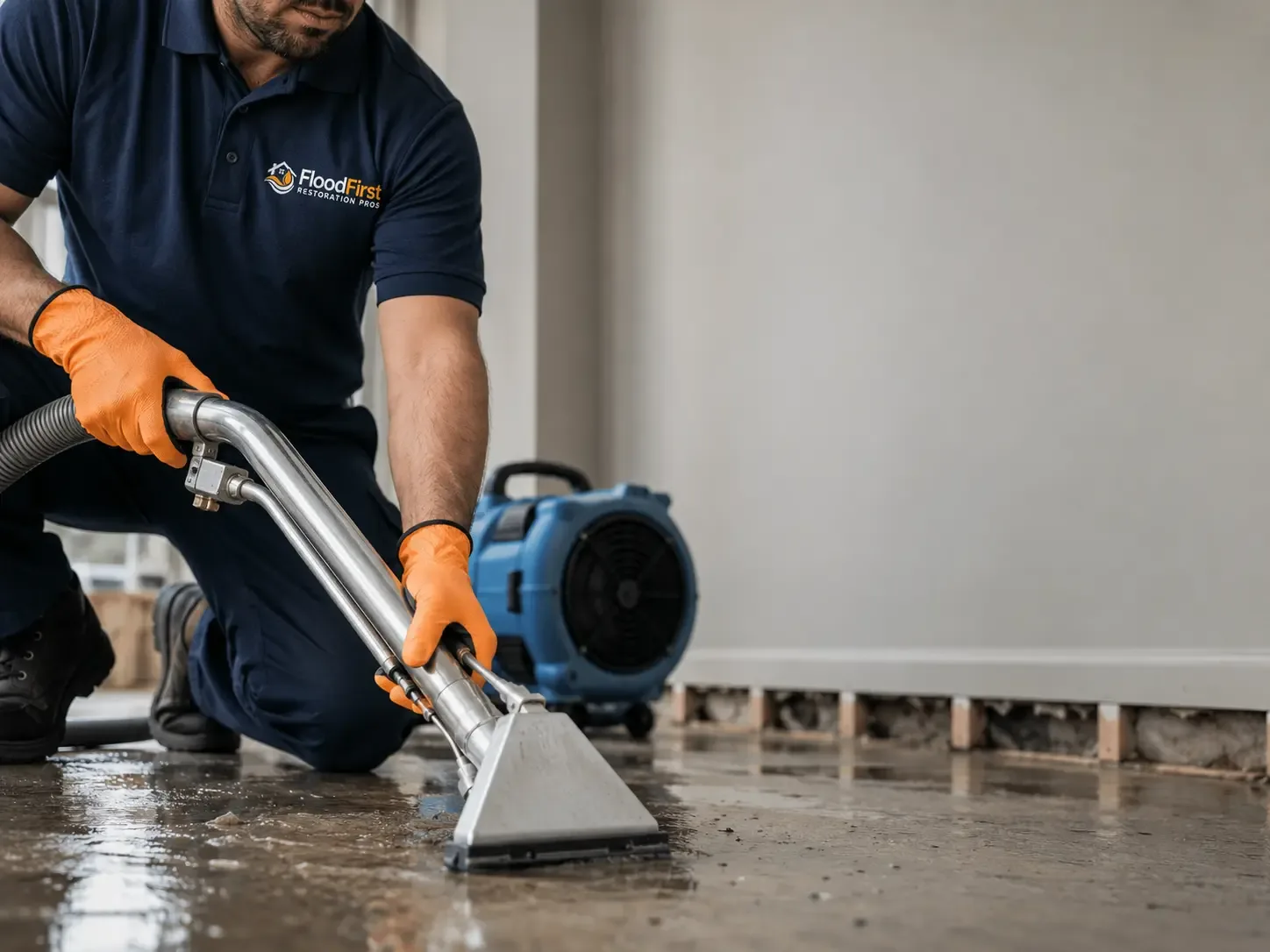 Why choose Flood Damage Restoration in New Park, PA